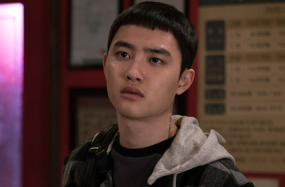 Jadi Mahasiswa Pemberontak, D.O. EXO Selalu Curiga di 'Room No.7'