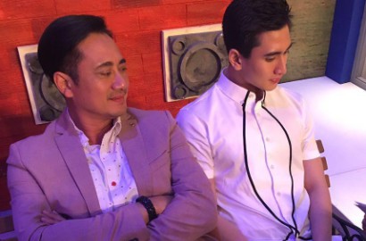 Verrell Kena Syok Terapi Soal Ciuman Bibir dengan Nadine, Ayah: Dia Bukan Anak Nakal