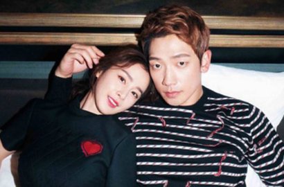 Rain dan Kim Tae Hee Sambut Bayi Perempuan, Netter: Pasti Mirip Ayahnya