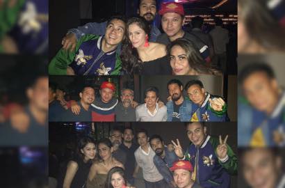 Ngamuk Dituduh Mabuk, Baim Wong Bikin Video Kocak Maki-Maki Haters