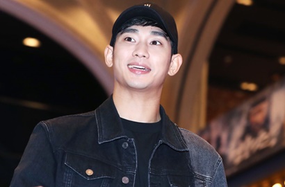 Kim Soo Hyun Ternyata Pilih Lakukan Ini Sehari Jelang Wamil