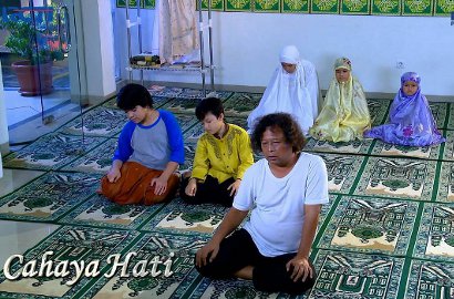 Rating Sempat Merosot karena Tokoh Antagonis, Fans Girang 'Cahaya Hati' Tembus Top 3 Lagi
