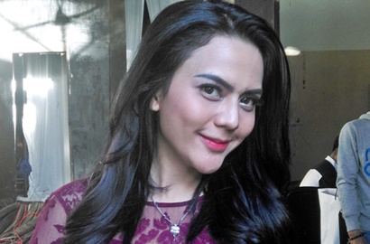 Bebas dari Penjara Akibat Narkoba, Anggita Sari Ucapkan Nazar Sederhana Ini