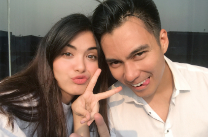 Vebby dan Keluarga Ikut Curiga Soal Mabuk, Baim Wong Terganggu