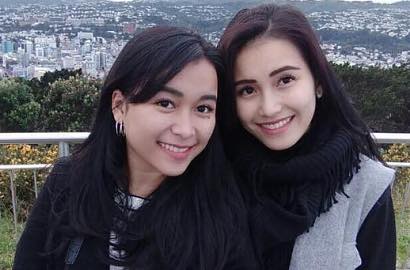 Tatapan Mata Kosong, Curhatan Sedih Adik Ayu Ting Ting Menyayat Hati