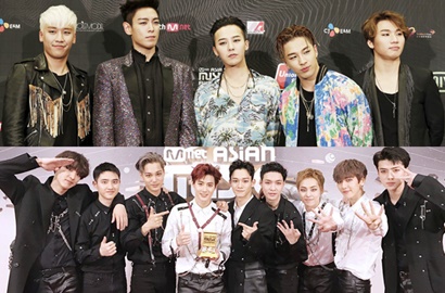 MAMA 2017 Siap Digelar, Yuk Nostalgia Peraih Daesang Tahun 2006 Hingga 2016
