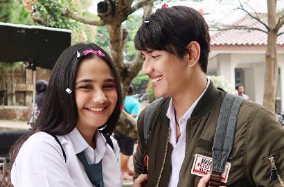 Zikri Daulay Ajak Syifa Hadju Kencan di 'Dear Nathan', Randa Septian Kesal
