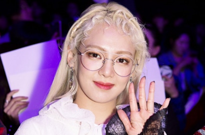 Hobi Gonta-Ganti Warna, Seperti Ini Tips Rambut Sehat Ala Hyoyeon