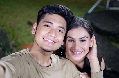 Irish Bella dan Giorgino Abraham Kompak Diam Soal Status Hubungan, Kenapa?