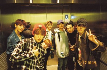 Bagikan Foto-Foto di Macau, Intip Tingkah NCT 127 di Hotel Hingga Backstage