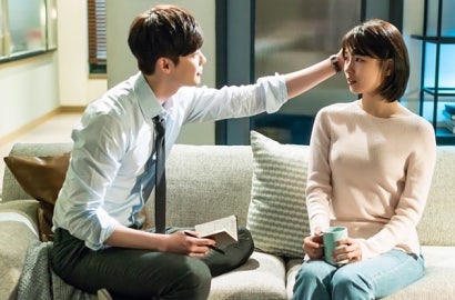 Suzy Mimpi Buruk, Lee Jong Suk Perhatian dan Lakukan Ini di 'While You Were Sleeping'