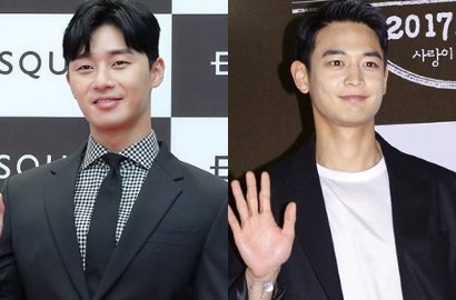 Ada Park Seo Joon-Minho, Siapa Paling Ganteng di Red Carpet Daejong Film Awards?