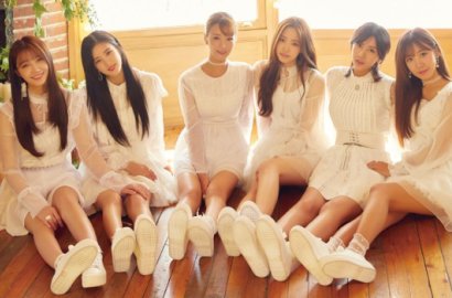 Kontrak Bakal Habis, A Pink Umumkan Akan Tutup Fanclub di Jepang