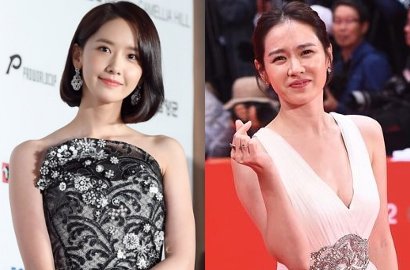 Adu Unyu, Yoona-Son Ye Jin Bikin Gemes di Daejong Film Awards