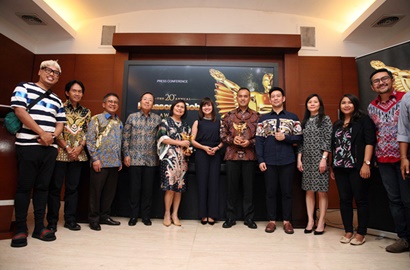 Siap Digelar, Ini Beda Panasonic Gobel Awards 2017 dari Tahun Sebelumnya