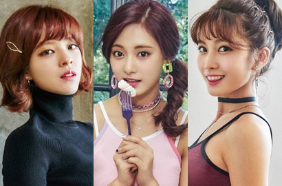 Jeongyeon, Momo dan Tzuyu Bikin Jantungan di Teaser Video 'Likey' Twice