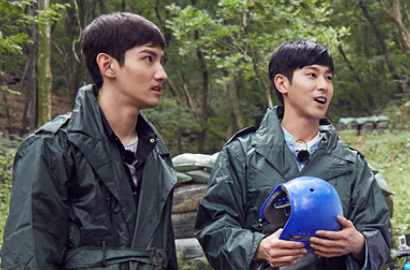 Yunho Dikunjungi Cewek Saat Wamil, Changmin Malah Curhat Seperti Ini