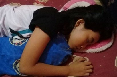 Diduga Mengidap Sindrom 'Putri Tidur', Remaja Ini Tertidur Selama Lebih dari 10 Hari