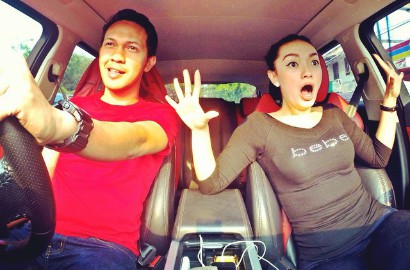 Jarang Pamer Foto Mesra Hingga Dikabarkan Putus, Ini Jawaban Zaskia Gotik