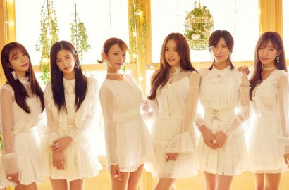Tutup Fanclub di Jepang, Netter Sebut Popularitas A Pink Pas-Pasan