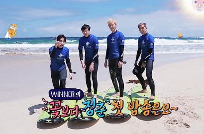 Bikin Salah, Lucunya Lee Seung Hoon Dimarahi Member Winner di Teaser 'YOF'