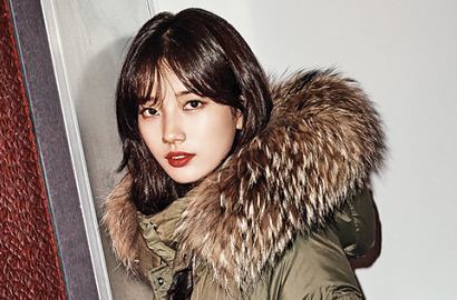 Jadi Model Iklan Perhiasan, Suzy Tampil Cantik dan Umbar Pundak Mulus di Foto Ini