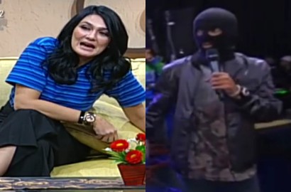 Kesal Dicecar Kabar Putus oleh Haters, Luna Maya: Itu Urusan Saya