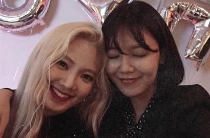 Ikut Beri Komentar di Postingan Sooyoung, Hyoyeon Bikin Fans Makin Baper