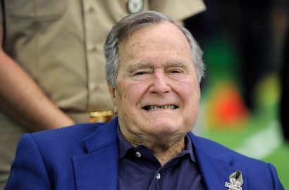 Minta Maaf Dituding Lakukan Pelecehan Seksual, Begini Klarifikasi Pihak George Bush