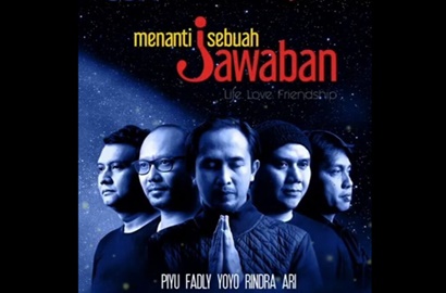 Fadly Cekcok dengan Piyu, Padi Ceritakan Alasan Hampir Bubar di 'Menanti Sebuah Jawaban'