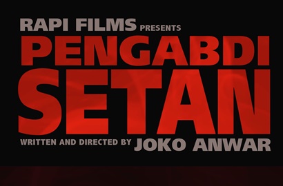 Lebih Ngeri, Penampakan Poster Internasional 'Pengabdi Setan' Bikin Merinding