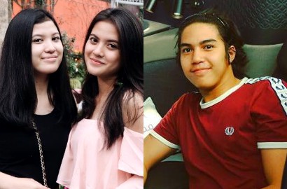 Marsha Aruan Ultah, El Rumi dan Gempi Beri Ucapan Selamat Spesial