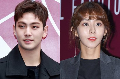 Enggak Nyangka, Nama Panggung Baekho NU'EST Ternyata Berasal dari Artis Cantik Ini