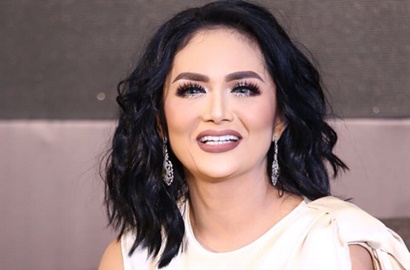 Tak Cuma Hadiah, Krisdayanti Ternyata Suka Kirim Gambar Ini untuk Kehamilan Siti Nurhaliza