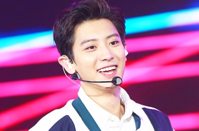 Bikin Heboh, Beredar Video Chanyeol Jadi Iron Man di Pesta Halloween SM?