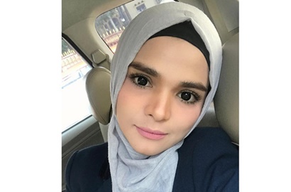 Siap Move On dari Mantan Suami Ayu Ting Ting, Rosmanizar Ingin Dapat Suami Baru yang Sholeh