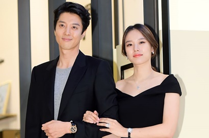 Jo Yoon Hee Bakal Melahirkan, Lee Dong Gun Rahasiakan Jenis Kelamin Anak