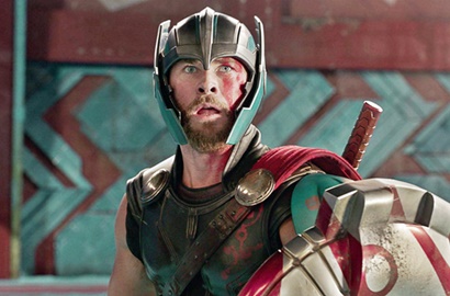 Tayang Perdana, 'Thor: Ragnarok' Kantongi Rp 173 M dari Pasar Asia-Eropa