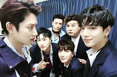 Super Junior Kepergok Syuting 'Ask Us Anything' Tanpa Siwon, Netter Tanggapi Sinis