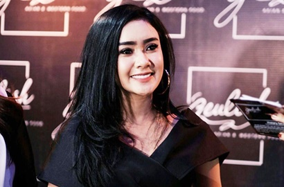 Cita Citata Kirim Somasi untuk Haters Soal Tudingan 'Dipakai' Pejabat, Apa Isinya?