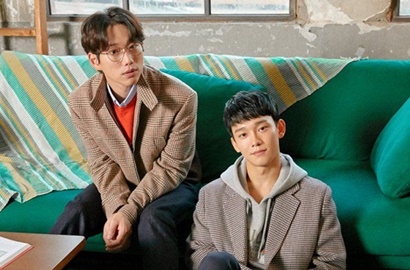 Lewat STATION, Chen EXO Wujudkan Mimpi Kolaborasi Bareng 10cm