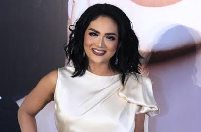 Luncurkan Produk Lipstik, Krisdayanti Ingin Saingi Bisnis Aurel?