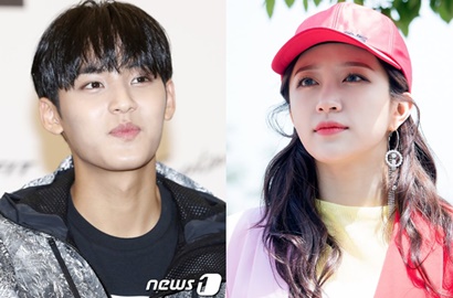 Serunya Hani-Mingyu cs Adu Kekuatan Hingga Disiram Air di Teaser 'Master Key'