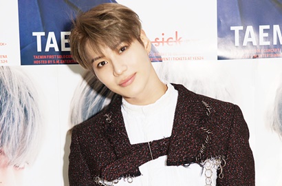 'Move' Disebut Lampaui Batas Musik K-Pop, Ini yang Ingin Dicapai Taemin