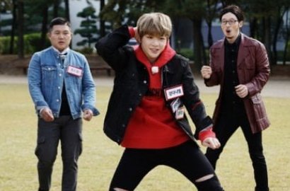 Lawan Tarian Seksi Kang Daniel, Begini Gaya Kim Jong Kook cs di 'Running Man'