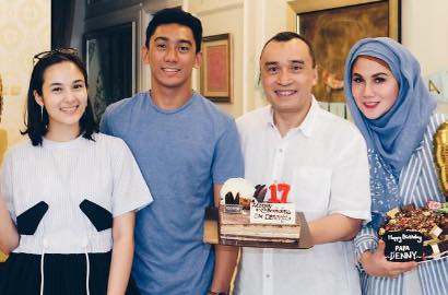 Puji Chelsea Islan, Marini Zumarnis Ingatkan Daffa Soal Ini