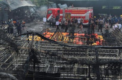 Tewaskan 47 Orang Hingga Disorot Dunia, Ini Kata Bupati Tangerang Soal Ledakan Pabrik Mercon