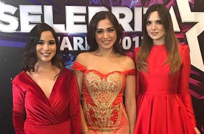 Bantah Girls Squad Bubar, Nia Ramadhani Pamer Foto Kompak Chacha Cs