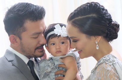 Raih Penghargaan Insert Awards, Rio Dewanto-Atiqah Kenang Masa Sulit Dapat Momongan