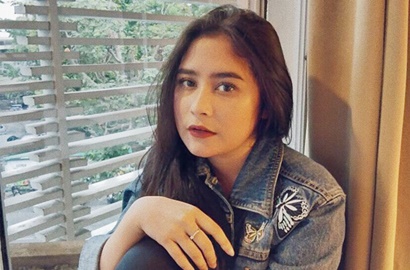 Mengejutkan, Ini Kata Prilly Saat Diminta Pilih Teuku Rassya, Aliando Atau Maxime Bouttier